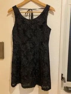 【ロイヤルパーティー】　ミニワンピース ドレス