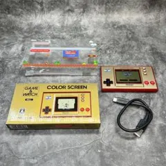 G503⭐︎ ゲーム＆ウオッチ スーパーマリオブラザーズ