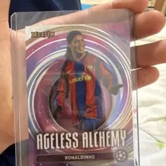 Ronaldinho Merlin Ageless Alchemy カード