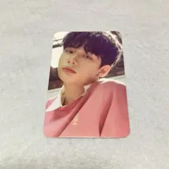 stray kids ヒョンジン　デビューショーケース　トレカ