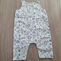 house on the hill 70　ロンパース