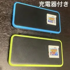 ニューニンテンドー2DS LL ＆ 妖怪ウォッチセット