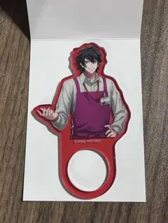 ヒプマイ イオンコラボ 店頭くじ C賞 山田三郎 2点 - メルカリ