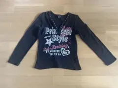 y2k 長袖 古着 トップス