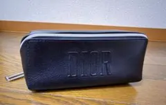 【正規品・非売品】DIOR スクエアポーチ　ノベルティ