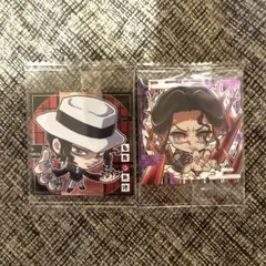 鬼滅の刃 ウエハース シール 鬼舞辻無惨 珠世