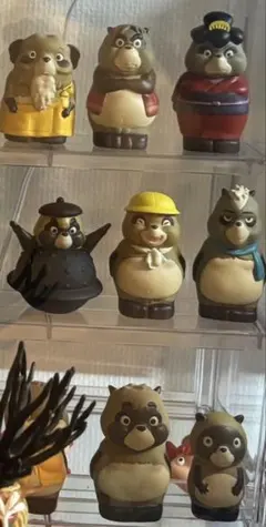 2025年最新】ぽんぽこ 指人形の人気アイテム - メルカリ