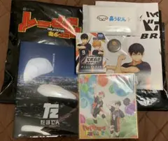 ハイキュー!! ハイキューパーク　入場者特典