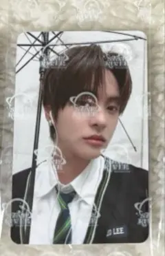 ALD1 euphoria applemusic1.0 特典　トレカ　リオ