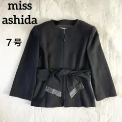 2025年最新】MISS ASHIDA レディース ノーカラージャケットの人気