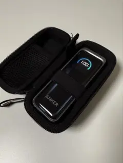 Anker Prime Power Bank 9600mAh 専用ケース&箱付属