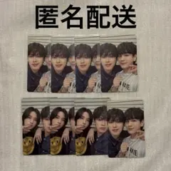 JO1 WHERE DO WE GO ユニット