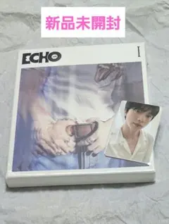 【未開封】BTS JIN アルバム Echo (Ⅰ)
