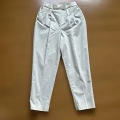 グローバルワーク テーパードパンツ