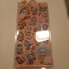 らぶぶ おしり ぷにぷにシール 3Dシール