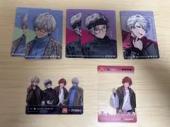 すき家　せめ4 せめよん　にじさんじ　第1弾　第2弾　コラボ　クリアカード