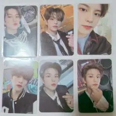 ⚠️straykids スキズ スンミン トレカセット34