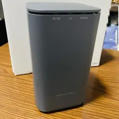 【値下げ！】docomo home 5G HR01 ルーター