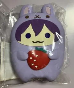 STPR すとぷり　シリコンポーチ　ななもり。(うさぎ)