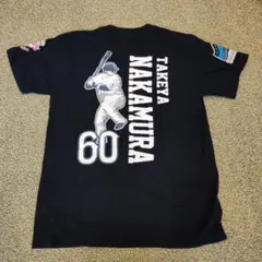 LC2022 プレイヤーズTシャツ #60中村剛也 Lサイズ