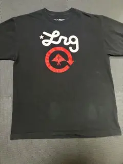LRG Tシャツ ブラック ロゴプリントのサムネイル