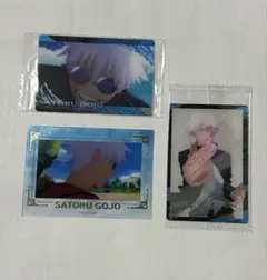 呪術廻戦　五条悟　懐玉玉折