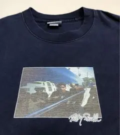 90s Ricky Powell ビースティボーイズ Tシャツ USA製 レア