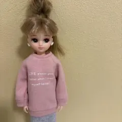 リカちゃん　服　ハンドメイド　R041