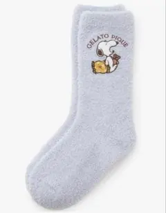 GELATO PIQUE スヌーピーソックス 新品