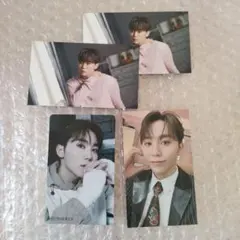 SEVENTEEN fml スングァン 特典 トレカ ステッカー セット