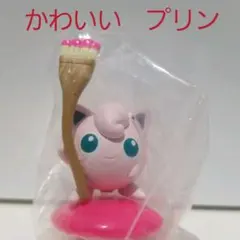 プリン　フィギュア　新品　レア　レトロ　ポケモン　希少　グッズ　ゲームボーイ　2