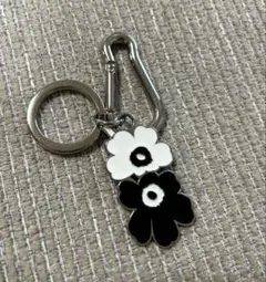 2025年最新】marimekko カラー：ブラック系 キーホルダー・キーリング