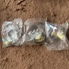 ポケモン フィギュア 3体セット