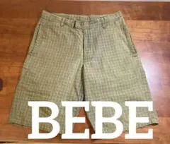 べべ　ハーフパンツ　短パン　150 アジャスター付き