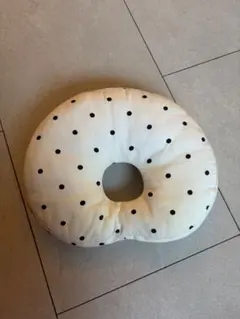 エスメラルダ　ドーナツ型ベビーピローインサート付き