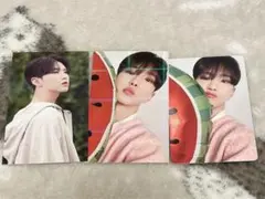 seventeen ホシ　always yours ラキドロ　セット　まとめ