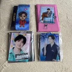 佐藤大樹 セット