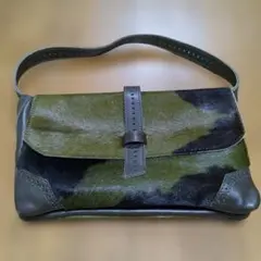 JAMIN PUECH ハラコバッグ