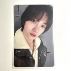 【匿名配送】BOYNEXTDOOR ソンホ No Genre トレカ