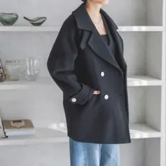 2025年最新】apart by lowrys レディース ピーコート・ウールコートの