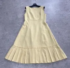 23年　FOXEY Aライン ワンピース Dress 'Lumi' 43875