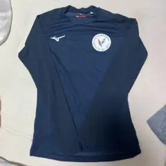 Mizuno 山梨学院大学 長袖Tシャツ M 非売品