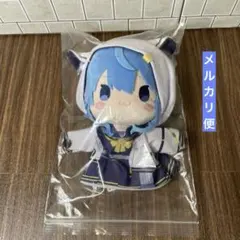 星街すいせい パペットぬいぐるみ セーラー衣装 ver.(猫耳パーカー)