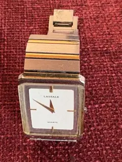 2025年最新】ラサールLASSALE 時計の人気アイテム - メルカリ