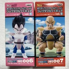 ドラゴンボールZ コレクタブルフィギュアvol.1 2体セット - メルカリ