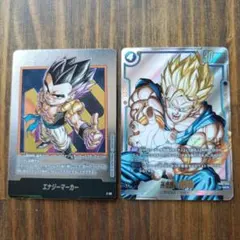 ドラゴンボールマンガブースター2　2枚セット