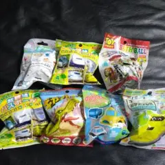 バスボール★7つセット