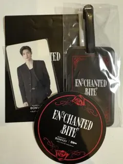 enhypen アフタヌーンティー タレントカード