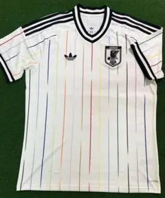 adidas　サッカー日本代表 2026アウェイ レプリカユニフォーム【2XL】
