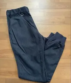 uniform experiment ストライプスラックス サイズ3